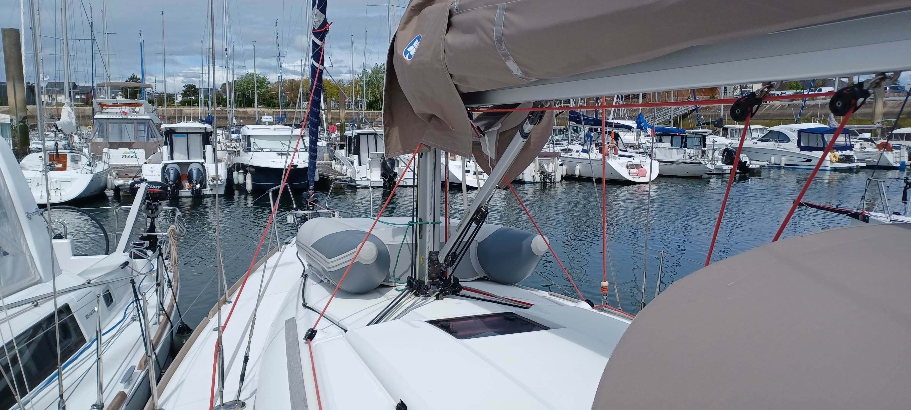 Jeanneau Sun Odyssey 379 | Gaia