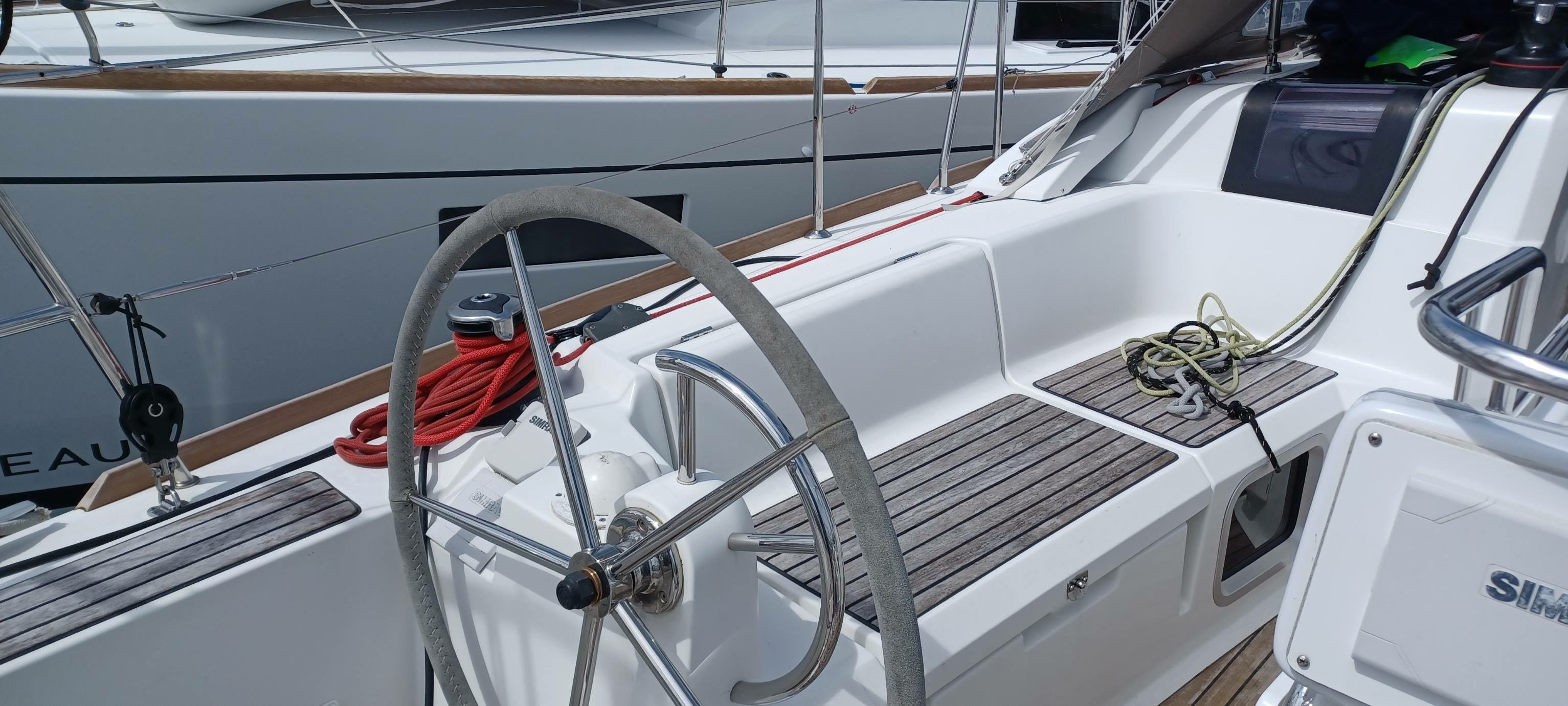 Jeanneau Sun Odyssey 379 | Gaia