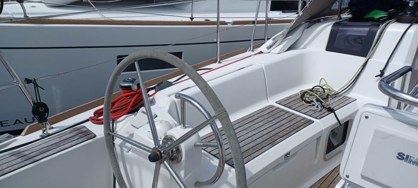 Jeanneau Sun Odyssey 379 | Gaia