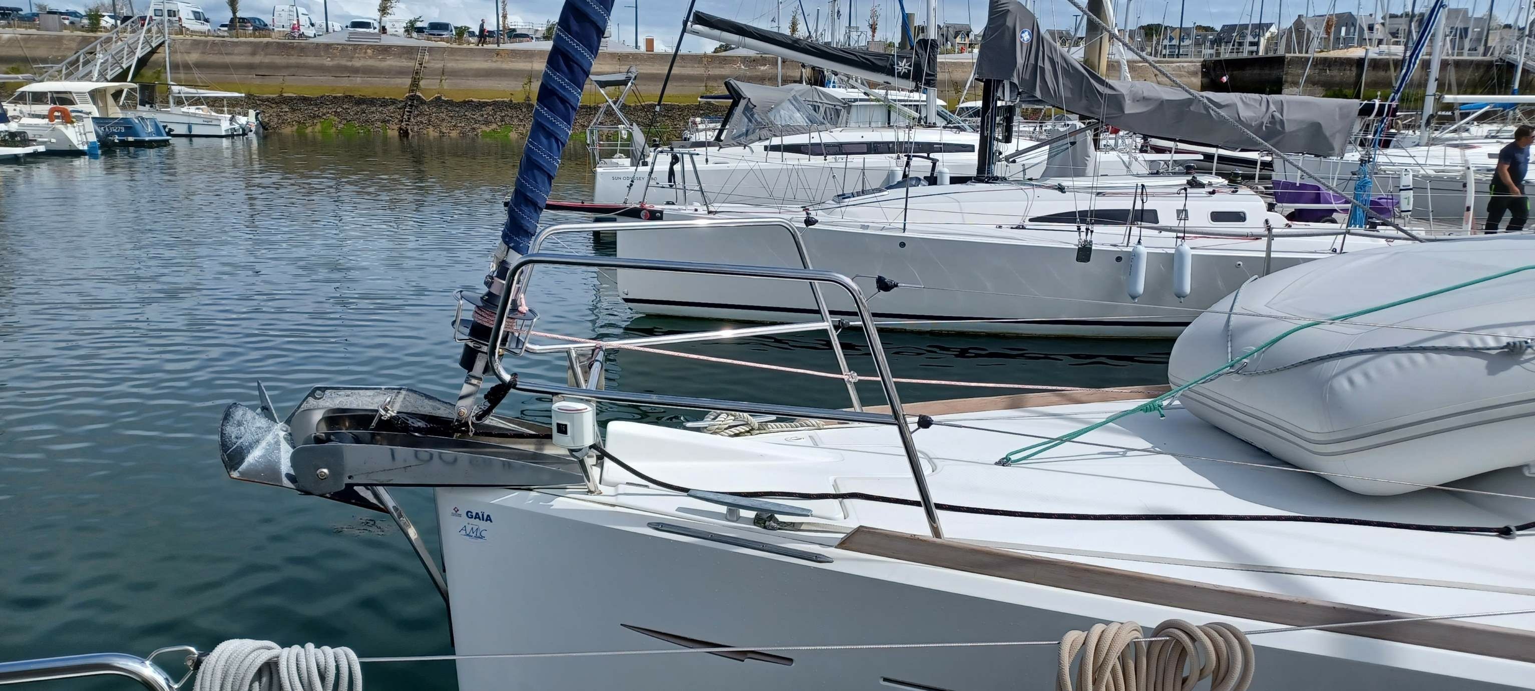 Jeanneau Sun Odyssey 379 | Gaia