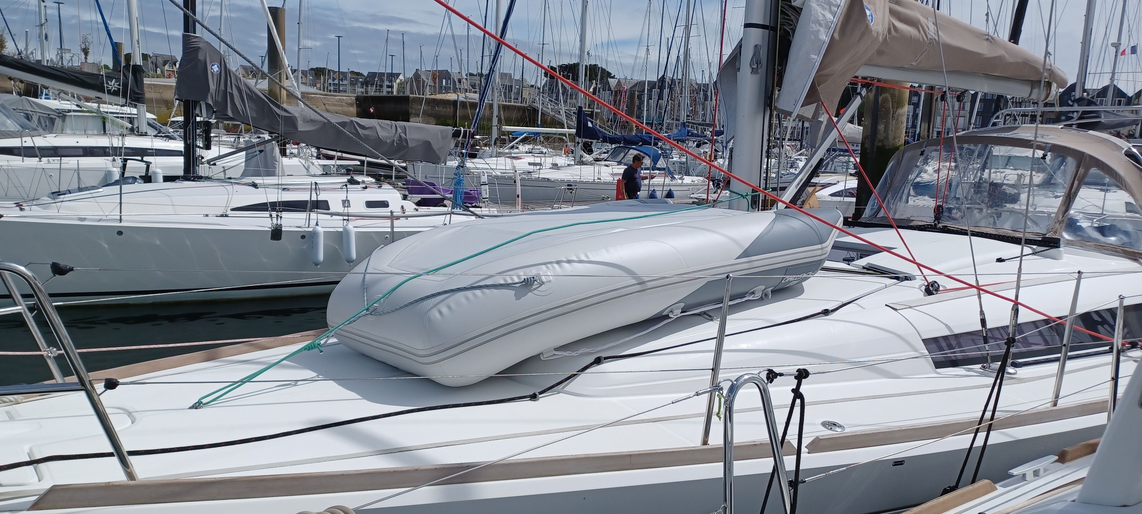 Jeanneau Sun Odyssey 379 | Gaia