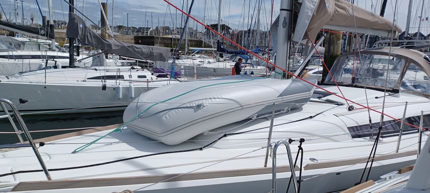 Jeanneau Sun Odyssey 379 | Gaia