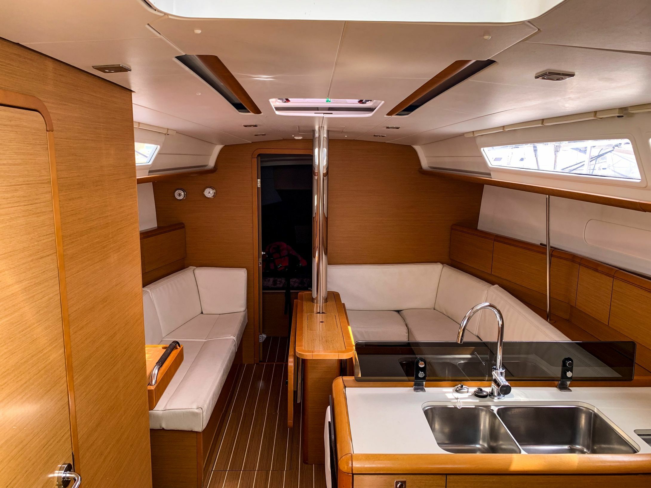 Jeanneau Sun Odyssey 379 | Gaia