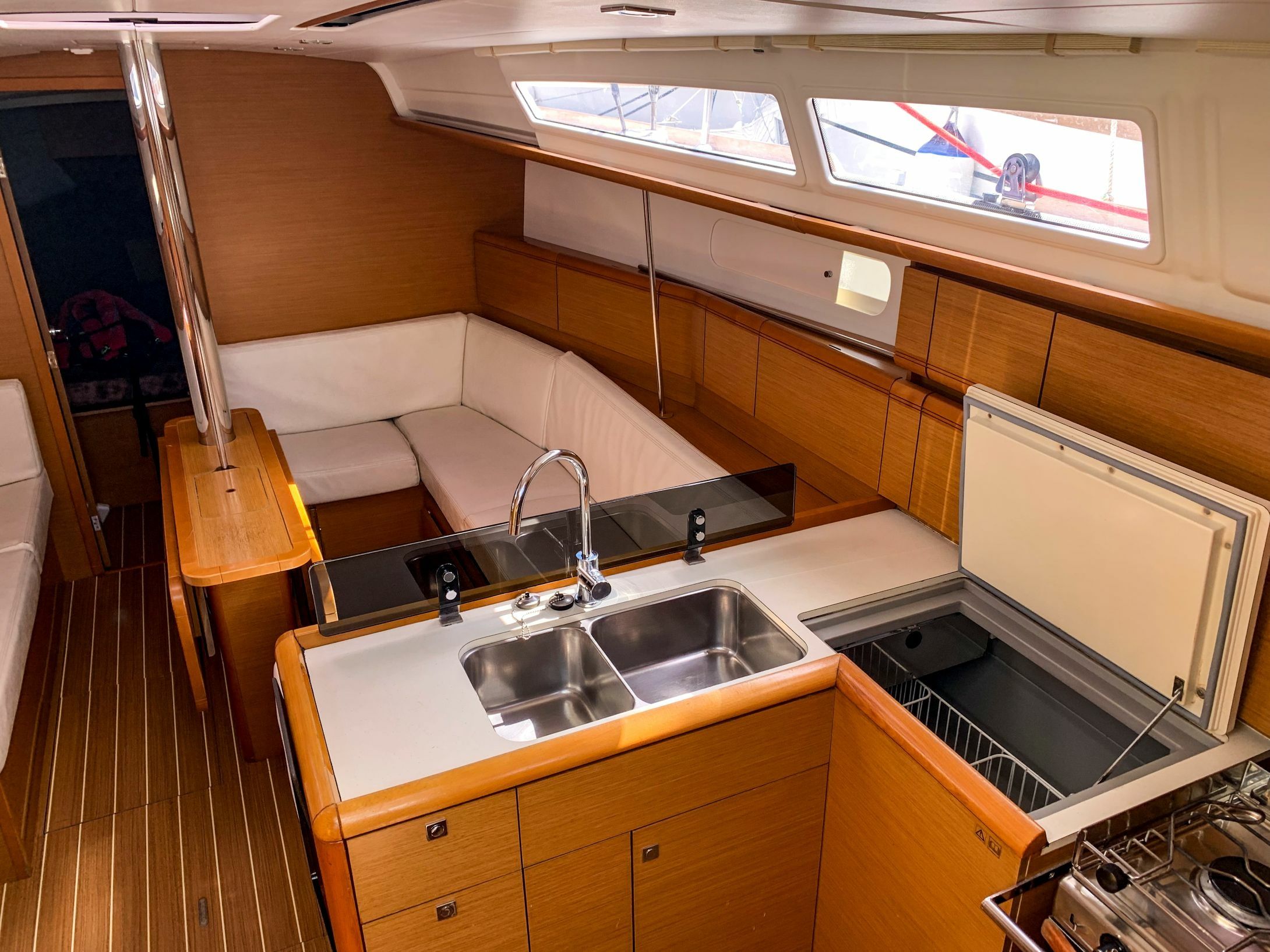 Jeanneau Sun Odyssey 379 | Gaia