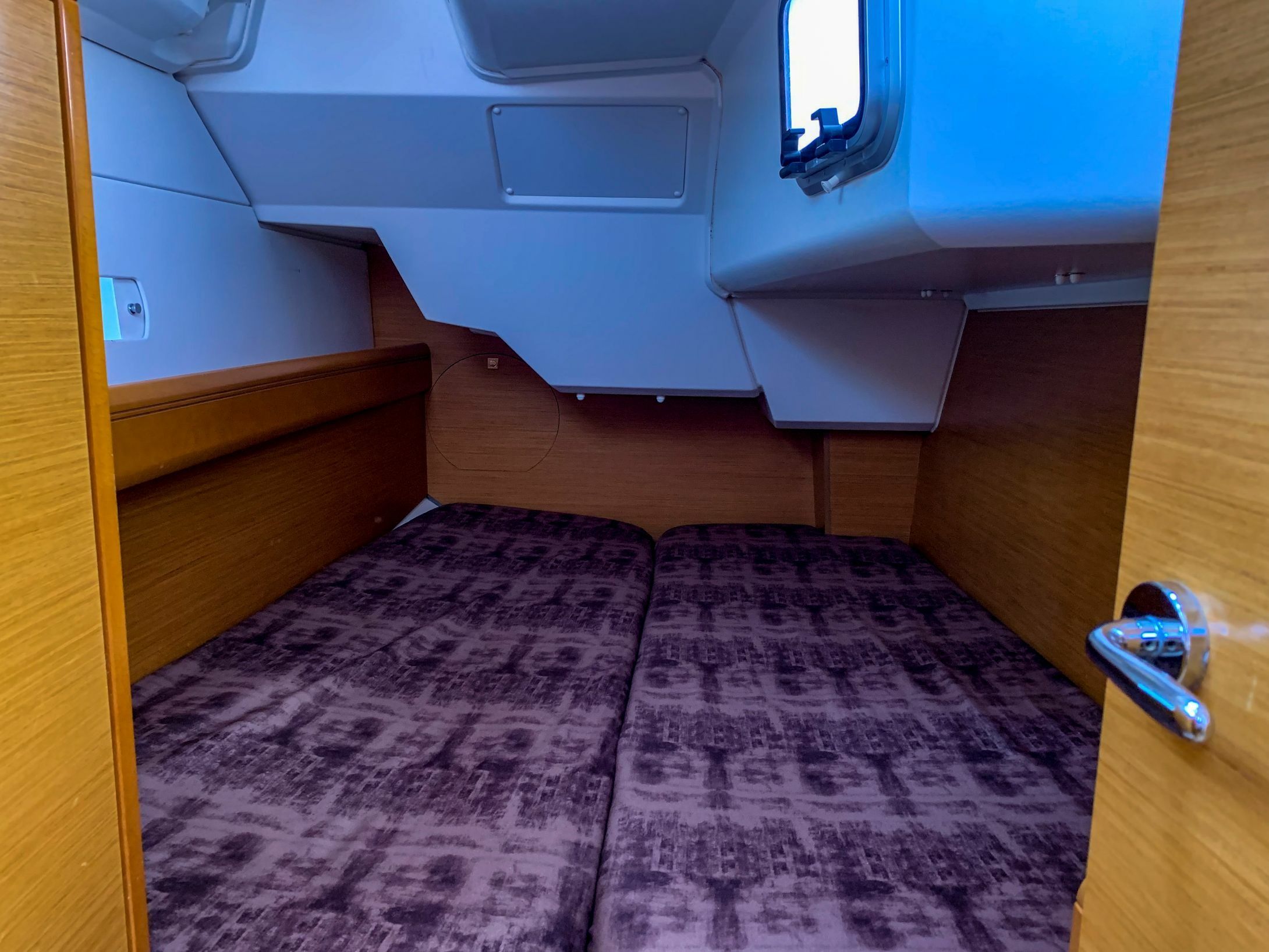 Jeanneau Sun Odyssey 379 | Gaia