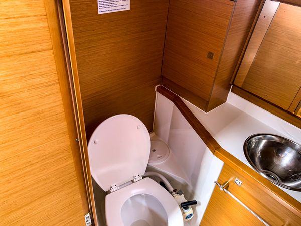 Jeanneau Sun Odyssey 379 | Gaia