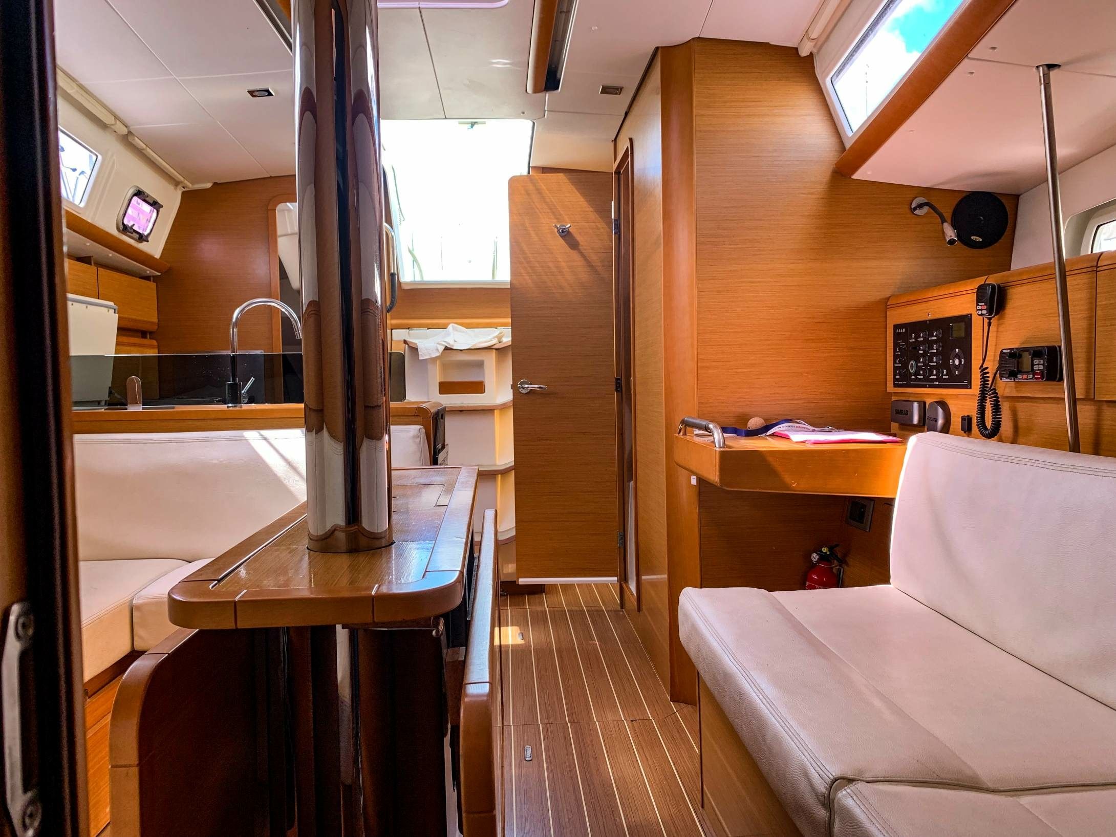 Jeanneau Sun Odyssey 379 | Gaia