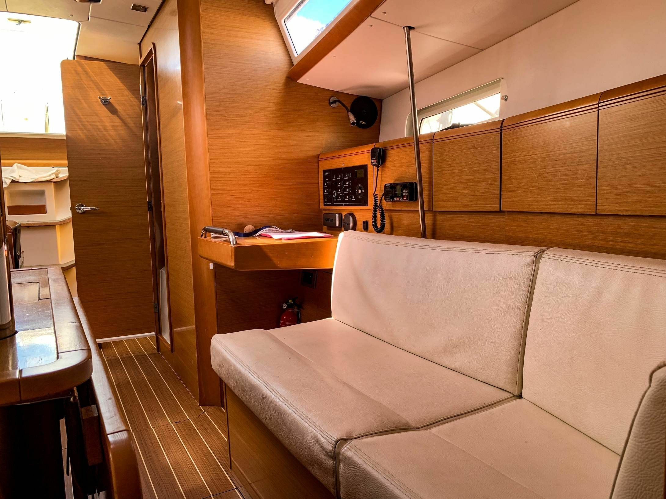 Jeanneau Sun Odyssey 379 | Gaia