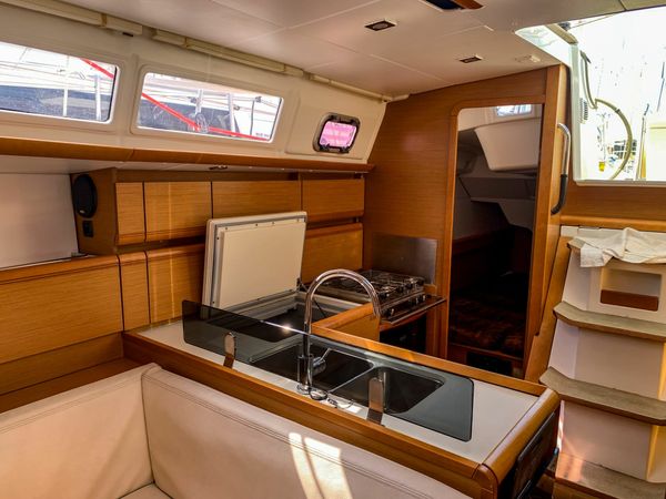 Jeanneau Sun Odyssey 379 | Gaia