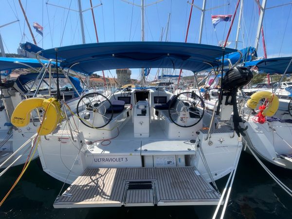 Jeanneau Sun Odyssey 410 | Sunsail 20