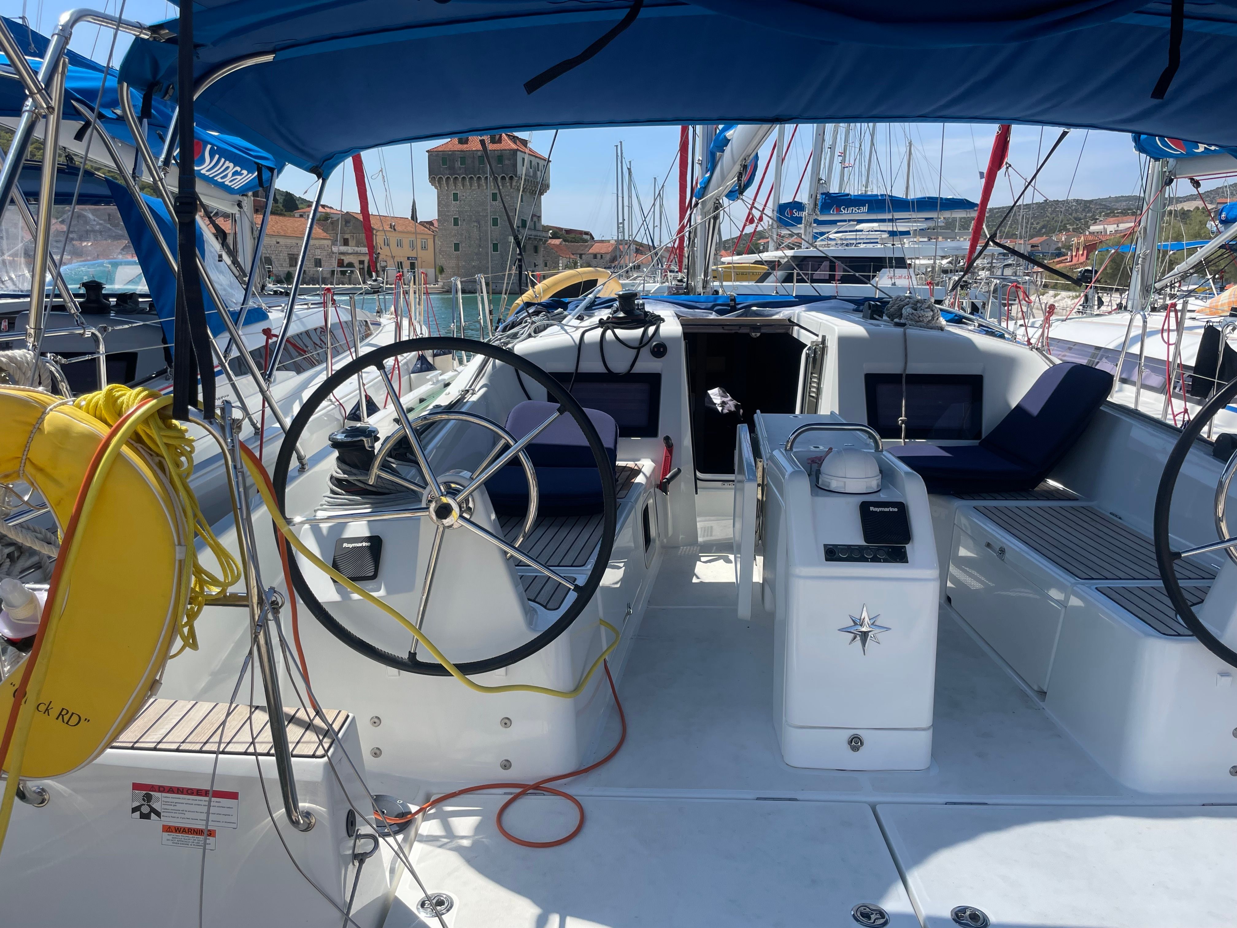 Jeanneau Sun Odyssey 410 | Sunsail 20