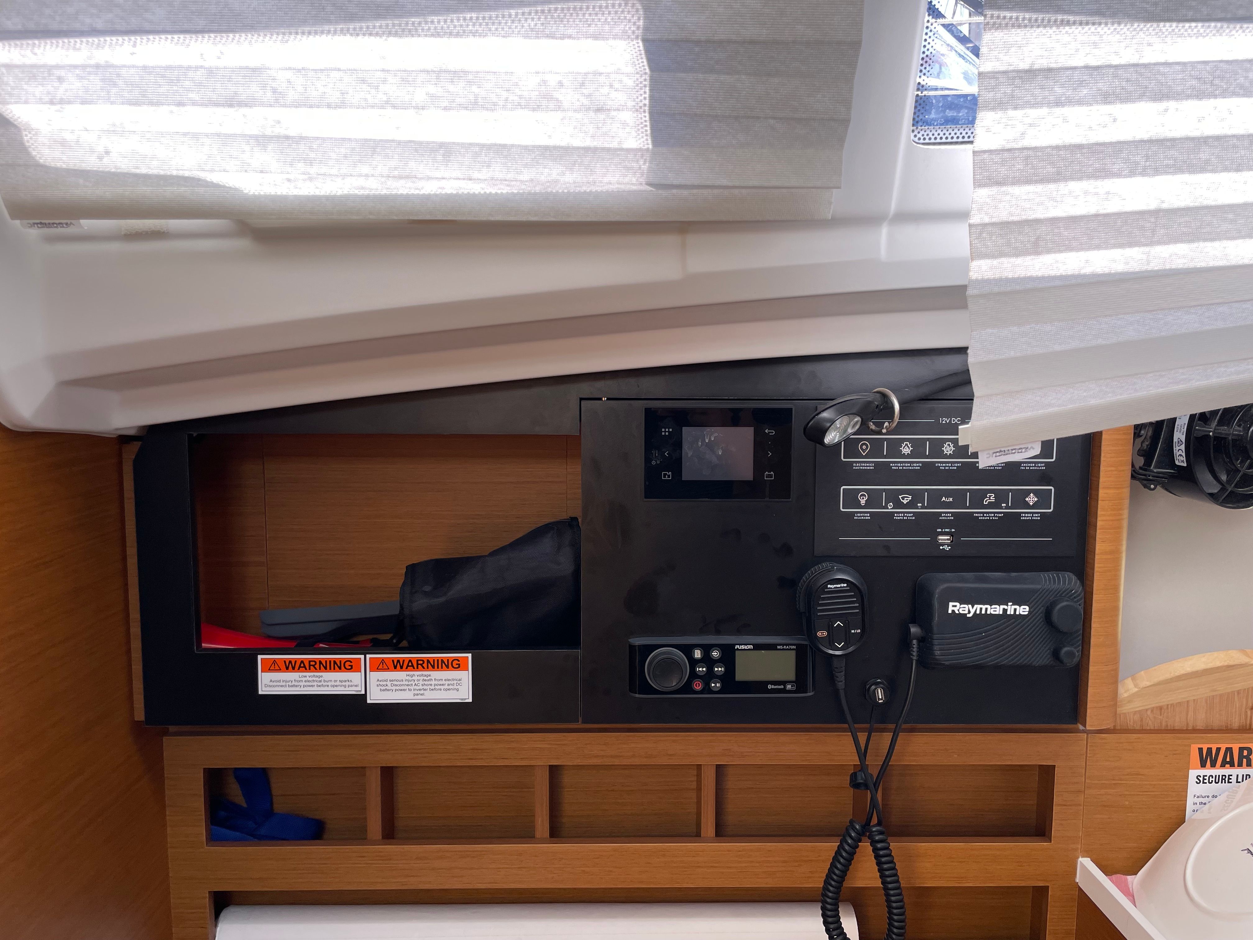 Jeanneau Sun Odyssey 410 | Sunsail 20