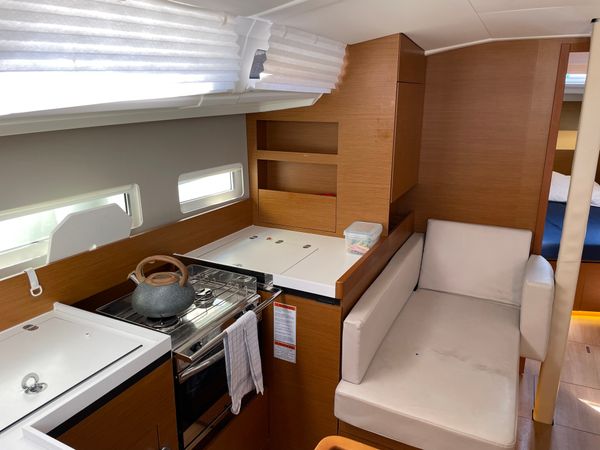 Jeanneau Sun Odyssey 410 | Sunsail 20