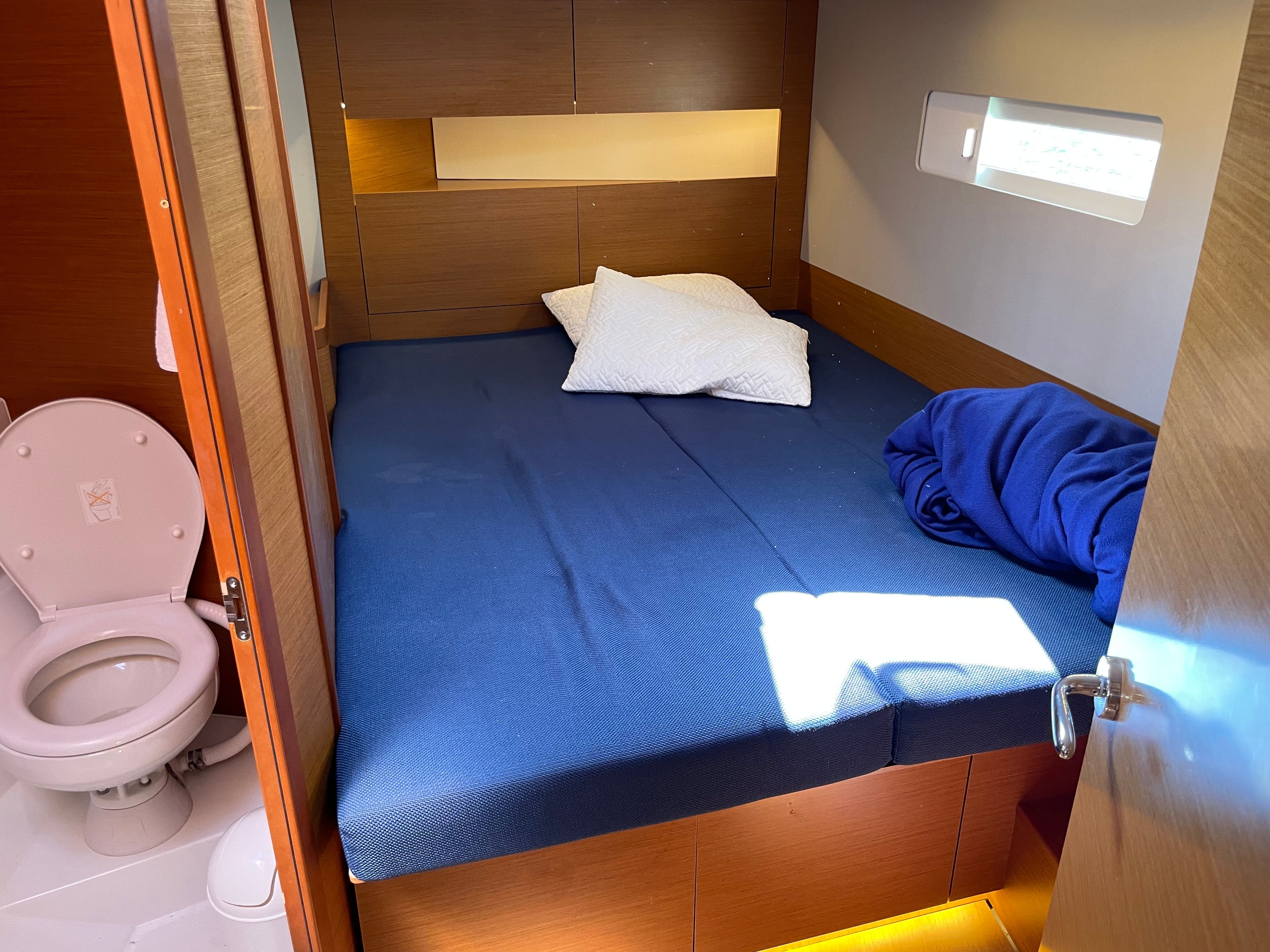 Jeanneau Sun Odyssey 410 | Sunsail 20