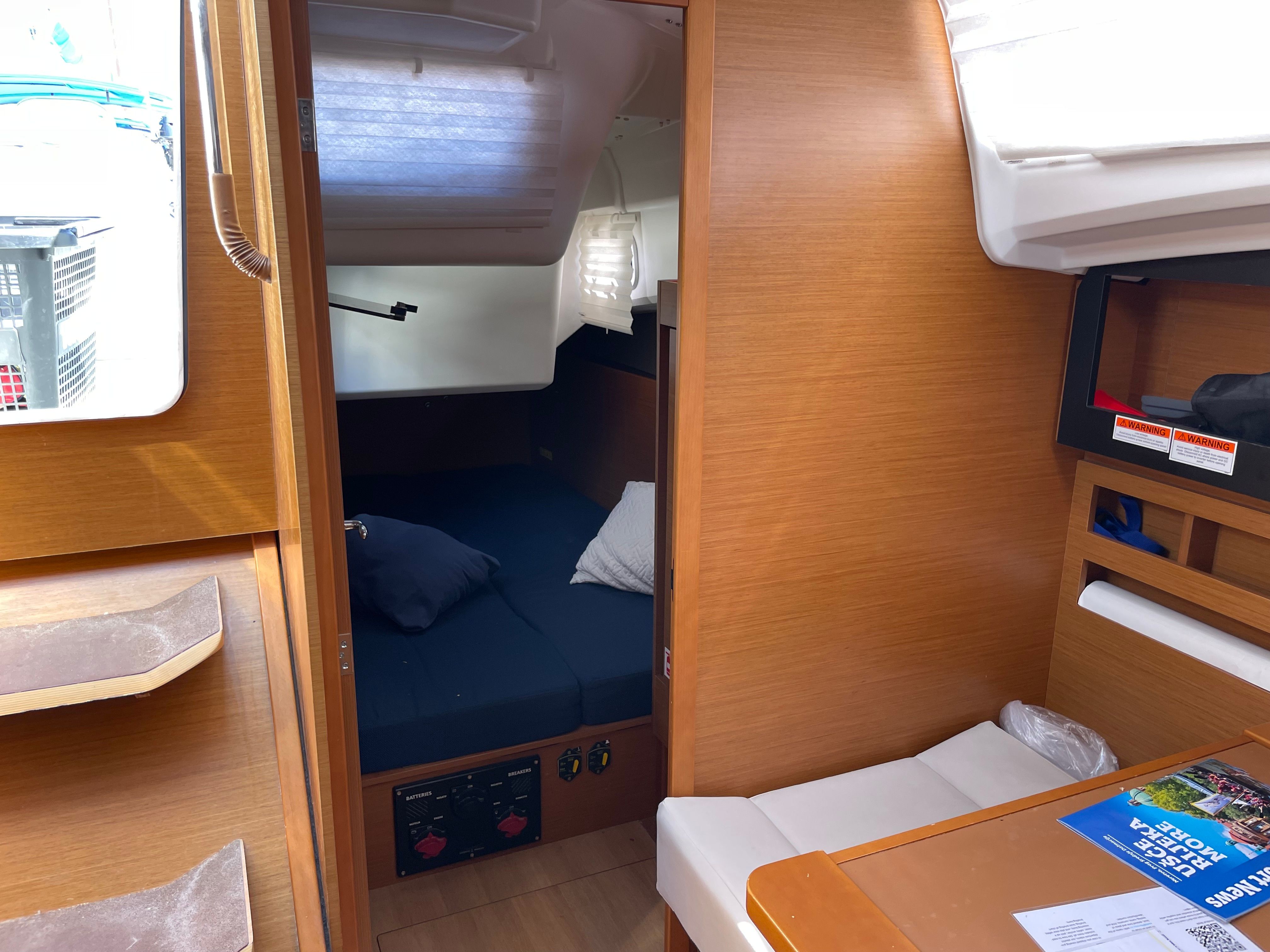 Jeanneau Sun Odyssey 410 | Sunsail 20