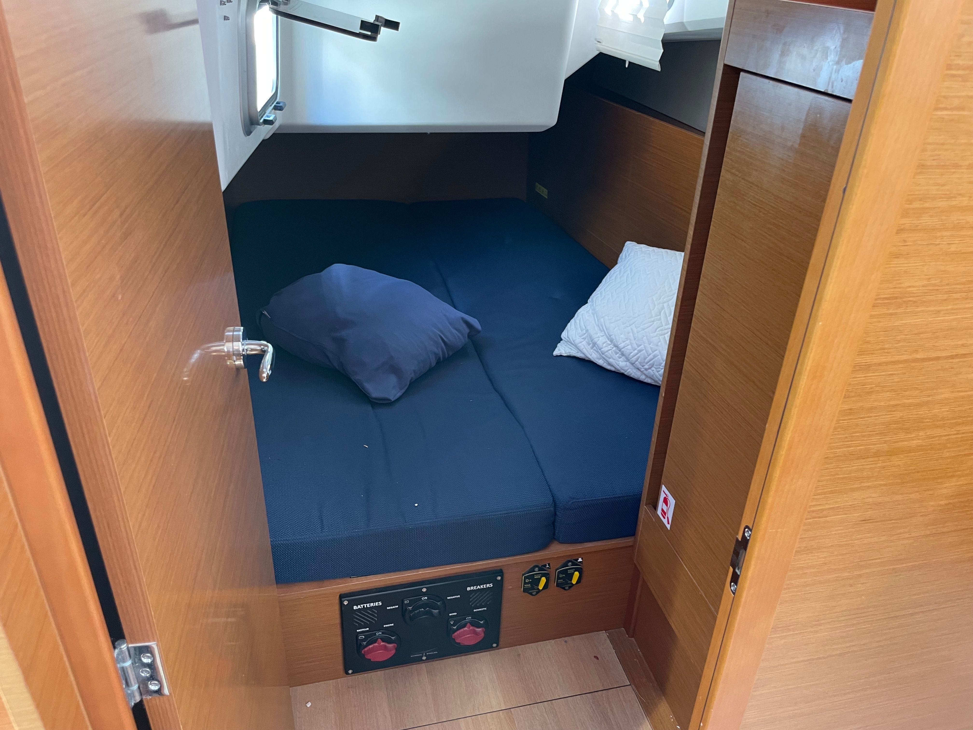 Jeanneau Sun Odyssey 410 | Sunsail 20