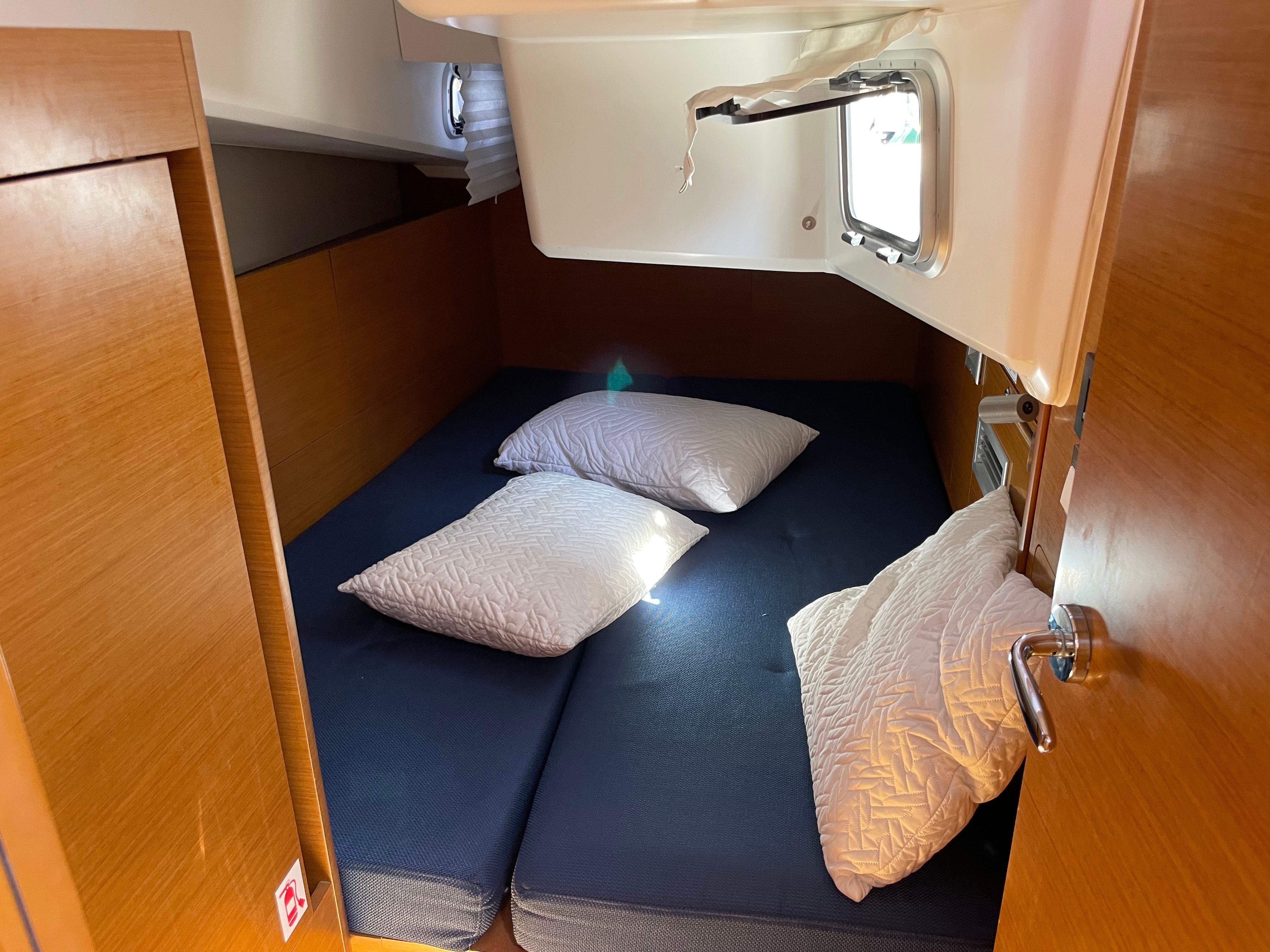 Jeanneau Sun Odyssey 410 | Sunsail 20