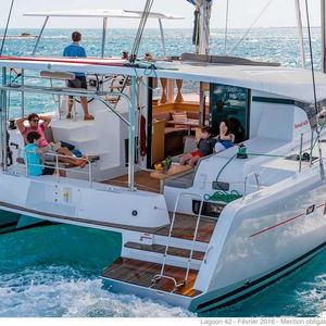 Picture of Lagoon 42 | Sunsail 19