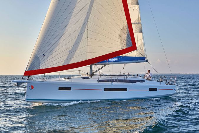 Jeanneau Sun Odyssey 410 | Sunsail 19