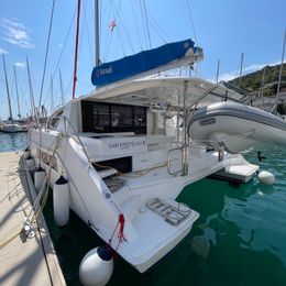 Leopard 40 | Sunsail 19