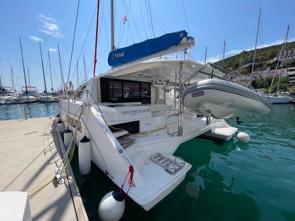 Leopard 40 | Sunsail 19