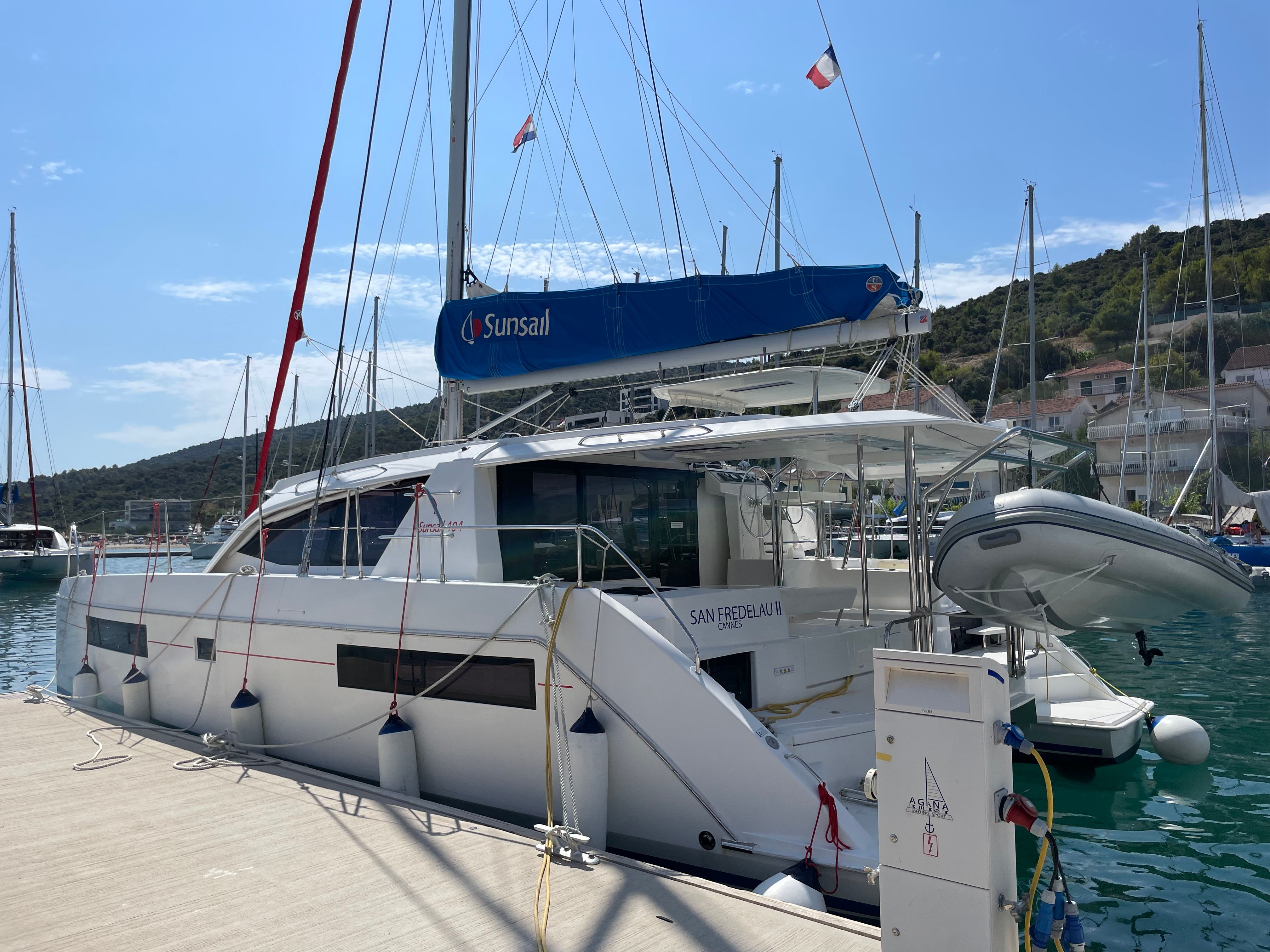 Leopard 40 | Sunsail 19