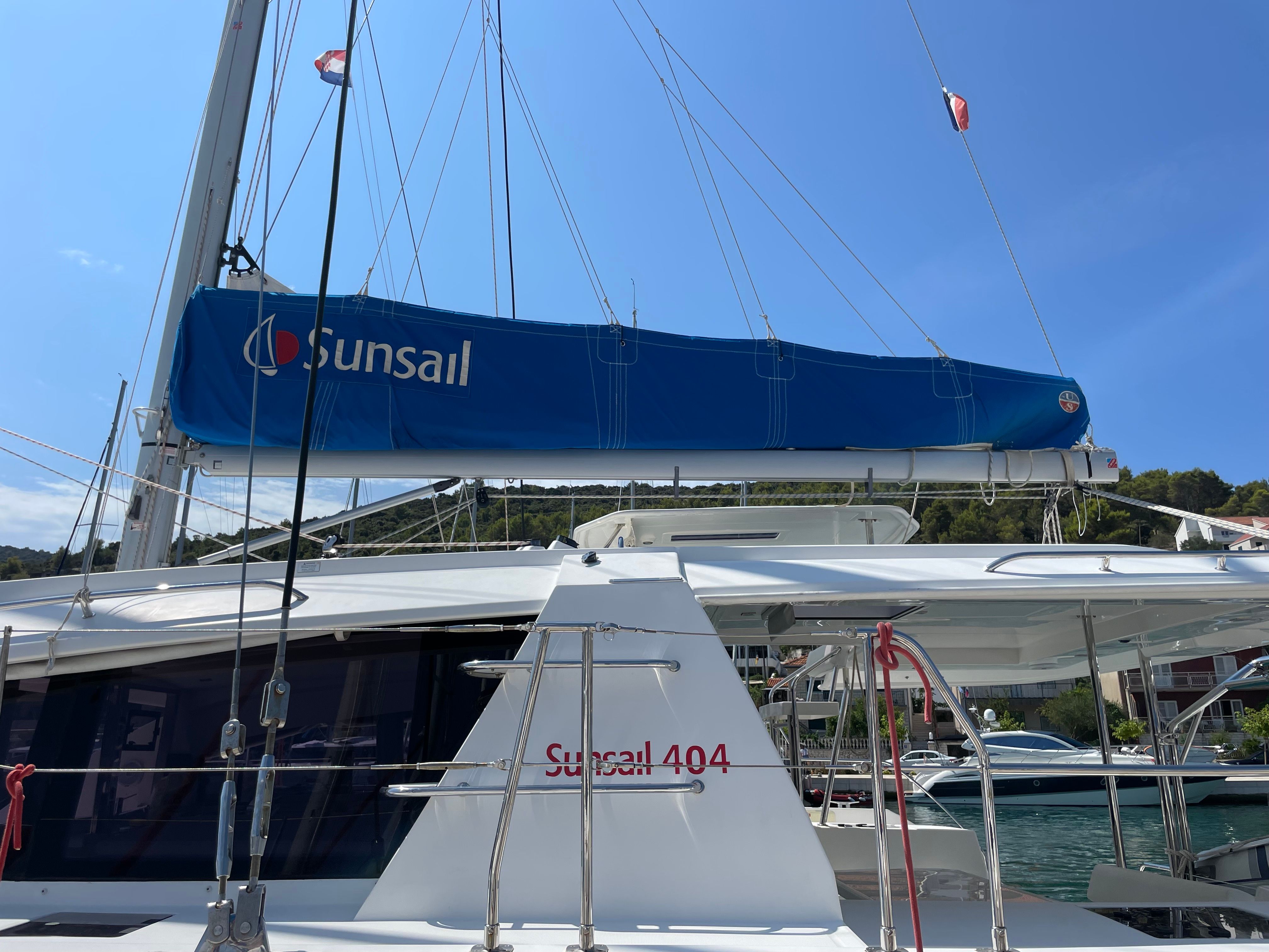 Leopard 40 | Sunsail 19