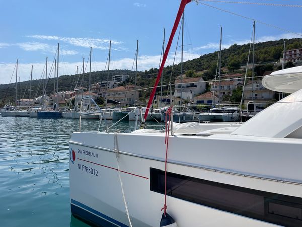 Leopard 40 | Sunsail 19