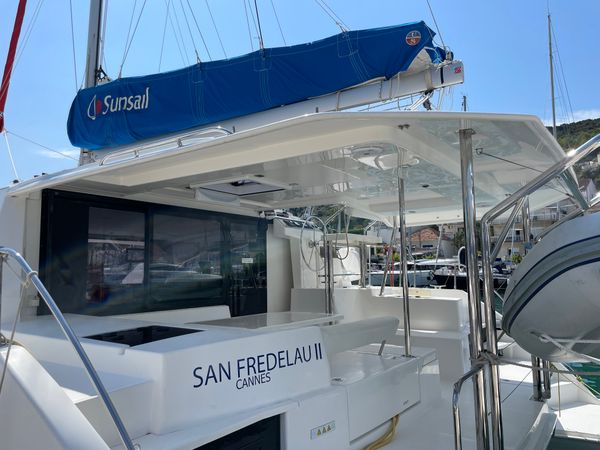 Leopard 40 | Sunsail 19