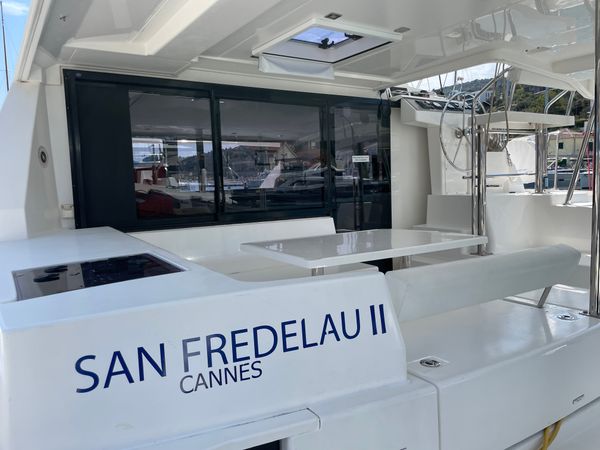 Leopard 40 | Sunsail 19