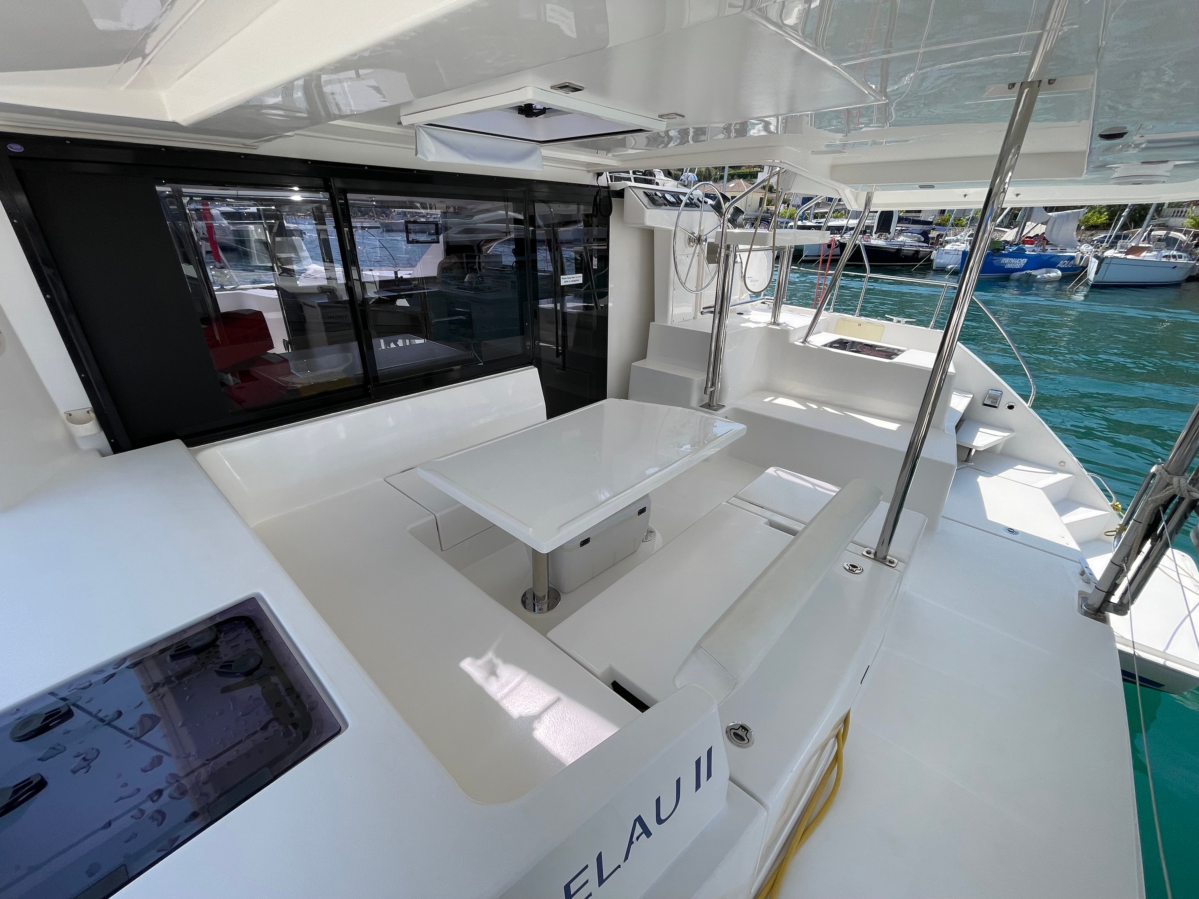 Leopard 40 | Sunsail 19