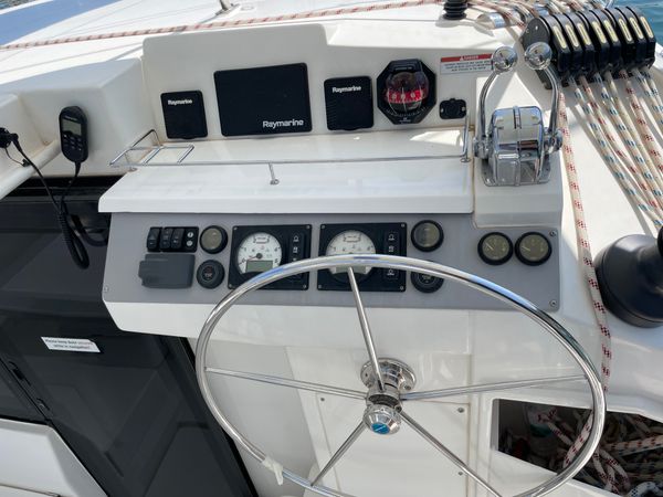 Leopard 40 | Sunsail 19