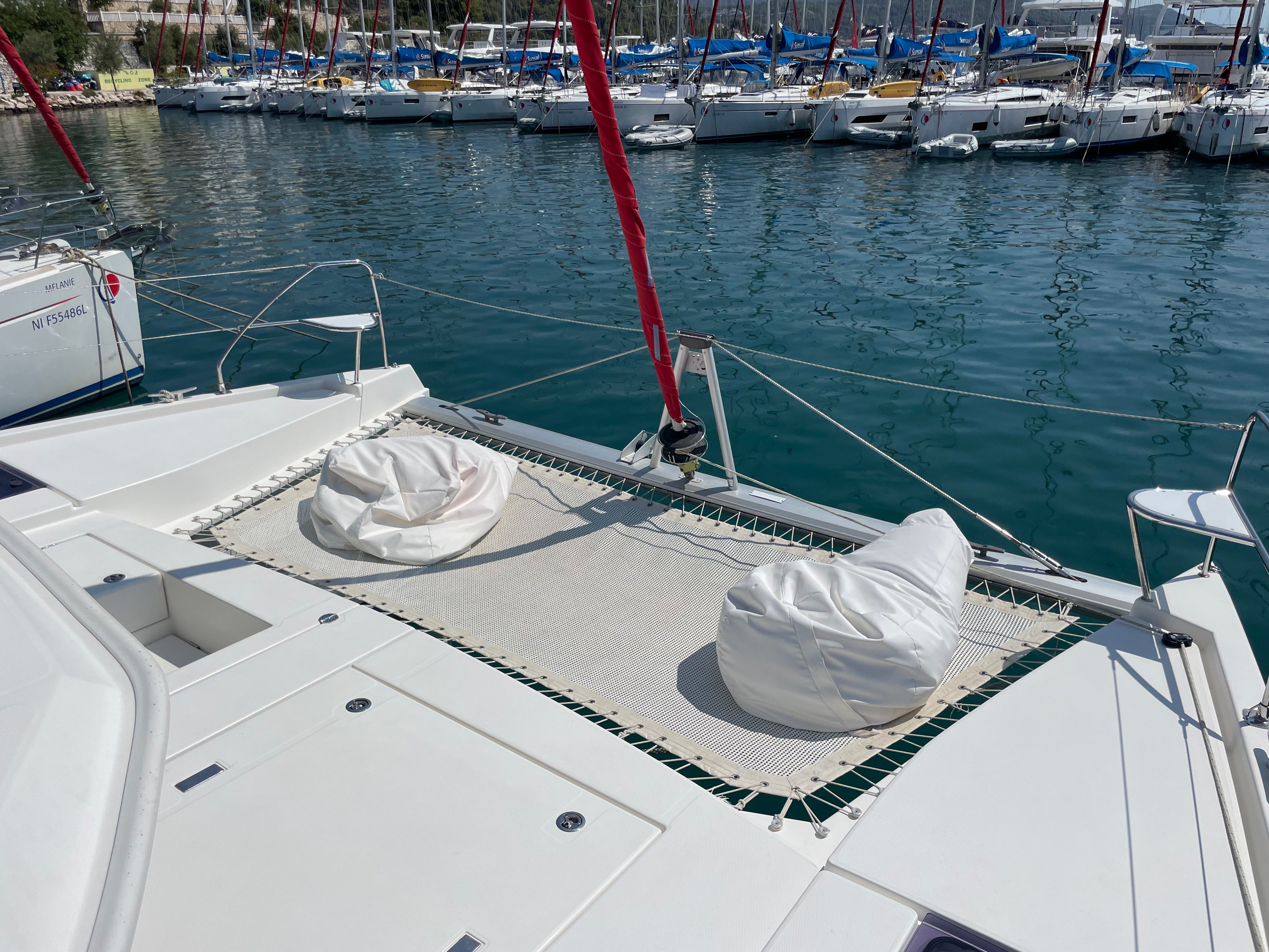 Leopard 40 | Sunsail 19