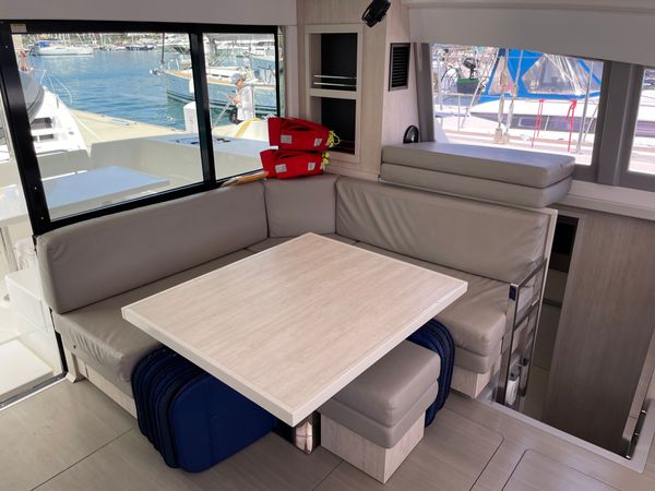 Leopard 40 | Sunsail 19