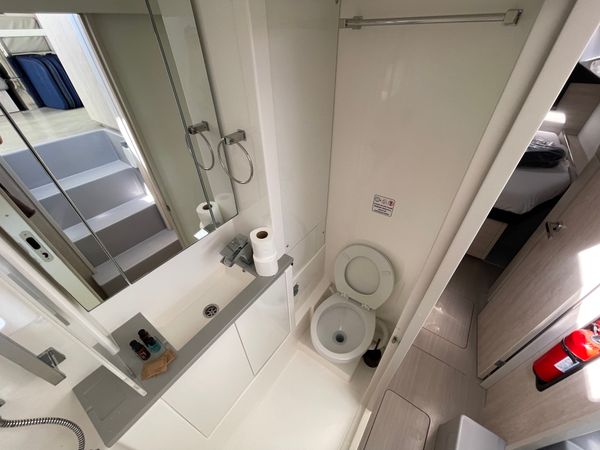 Leopard 40 | Sunsail 19