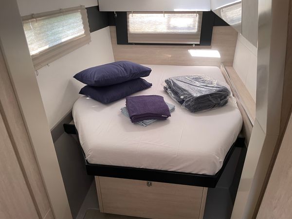 Leopard 40 | Sunsail 19