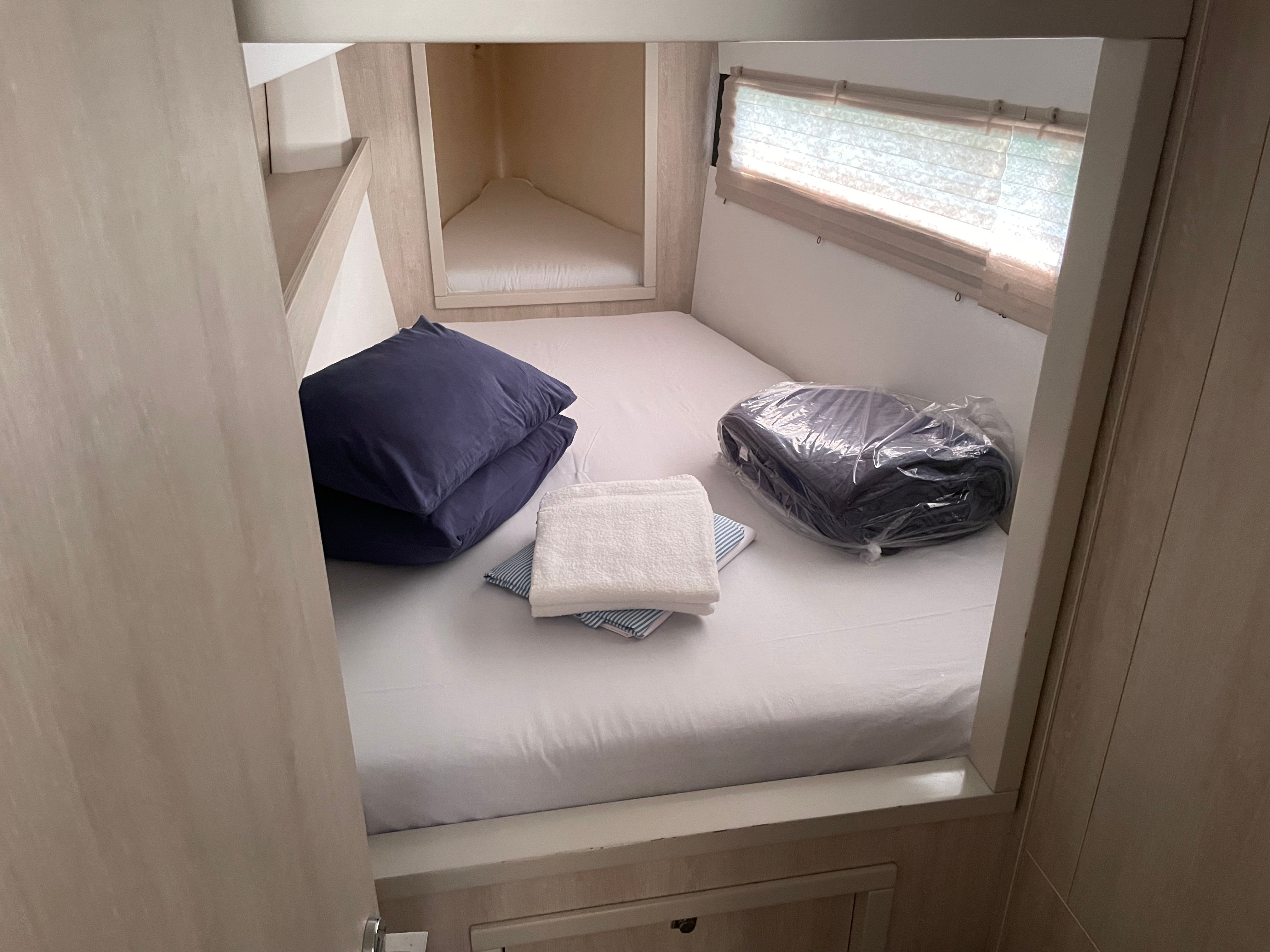 Leopard 40 | Sunsail 19