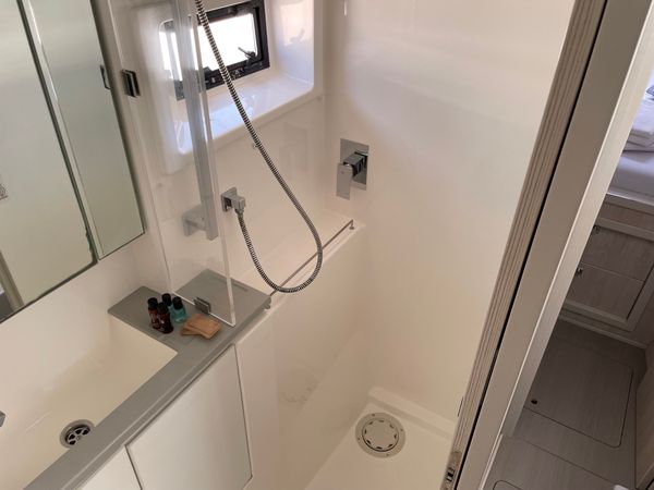 Leopard 40 | Sunsail 19