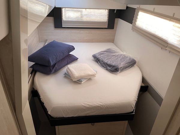 Leopard 40 | Sunsail 19