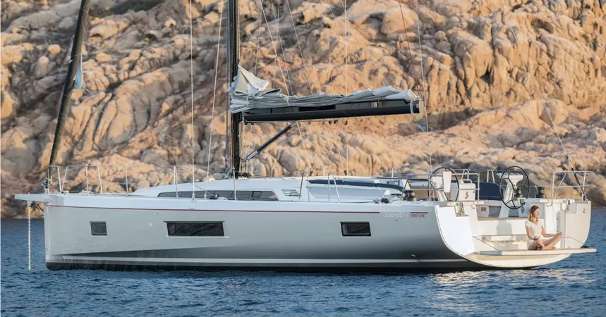 Beneteau Oceanis 51 | Sunsail 201