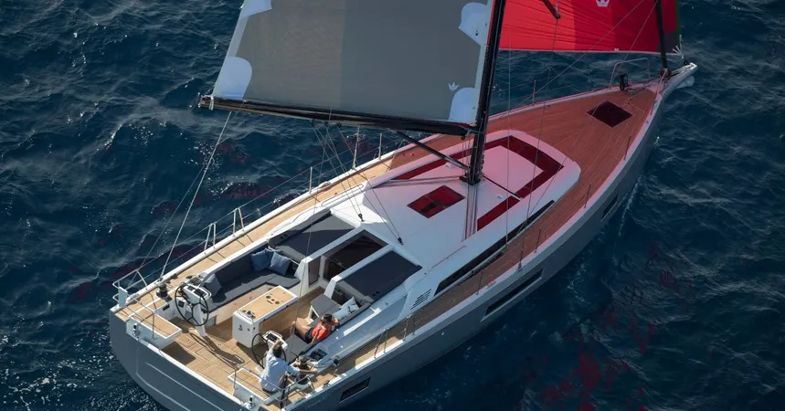 Beneteau Oceanis 51 | Sunsail 204
