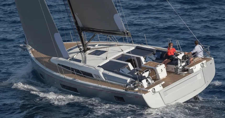 Beneteau Oceanis 51 | Sunsail 205