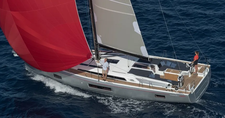 Beneteau Oceanis 51 | Sunsail 206