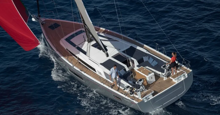 Beneteau Oceanis 51 | Sunsail 207