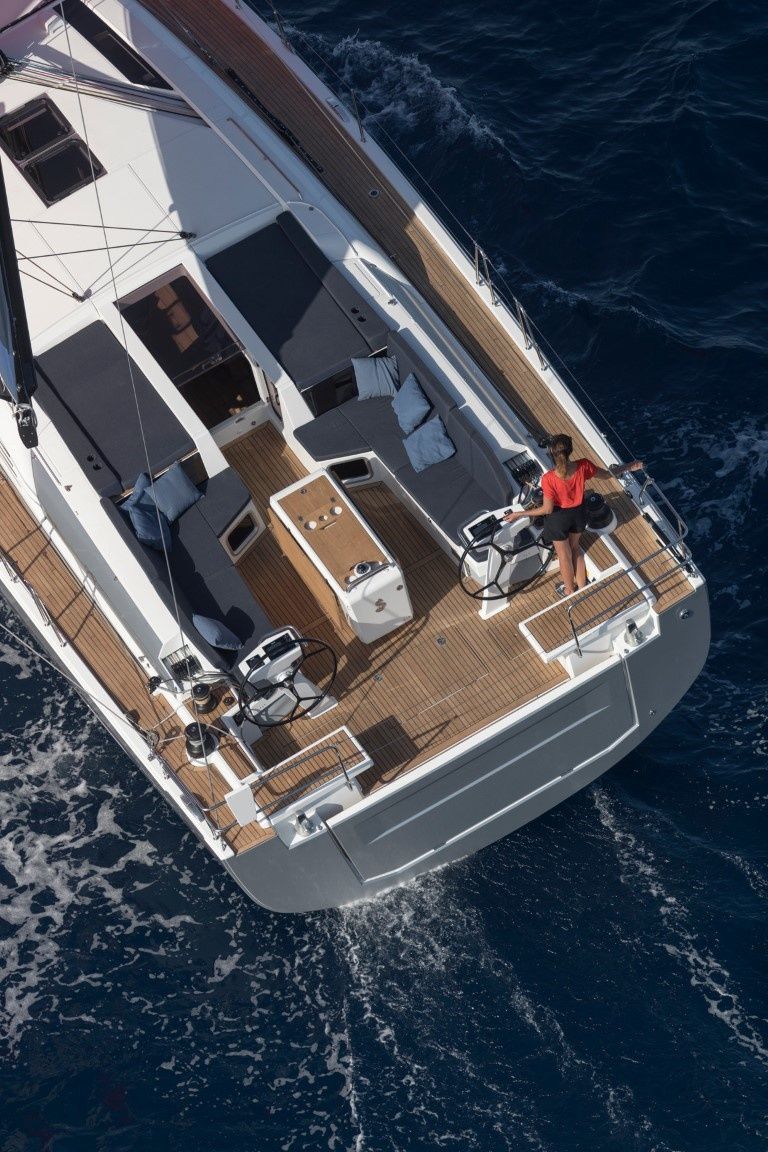 Beneteau Oceanis 51 | Sunsail 208