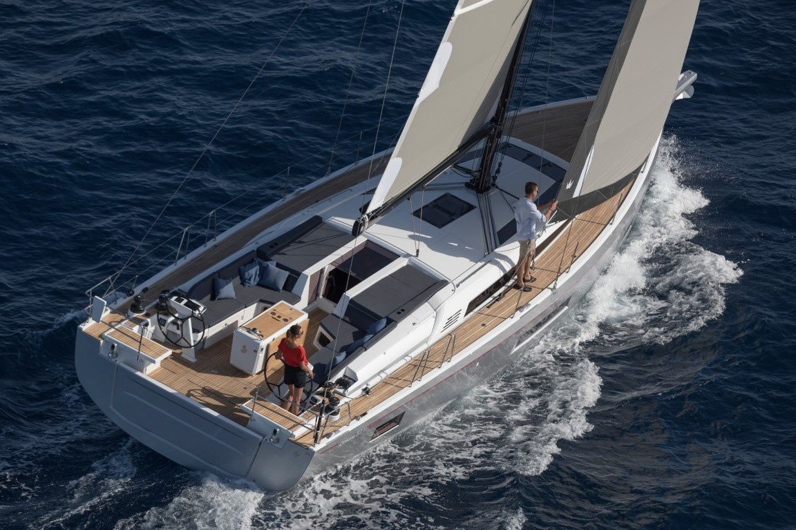 Beneteau Oceanis 51 | Sunsail 209
