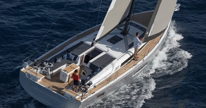 Beneteau Oceanis 51 | Sunsail 209