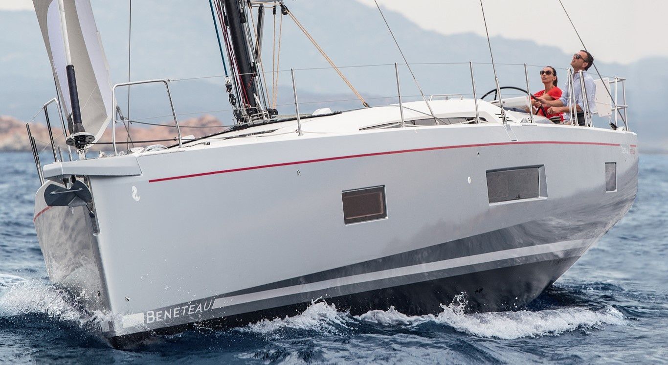 Beneteau Oceanis 51 | Sunsail 2010