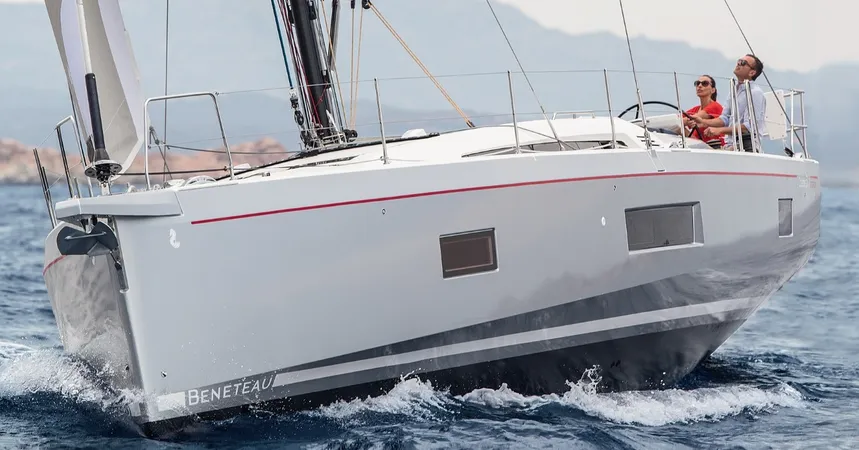 Beneteau Oceanis 51 | Sunsail 2010