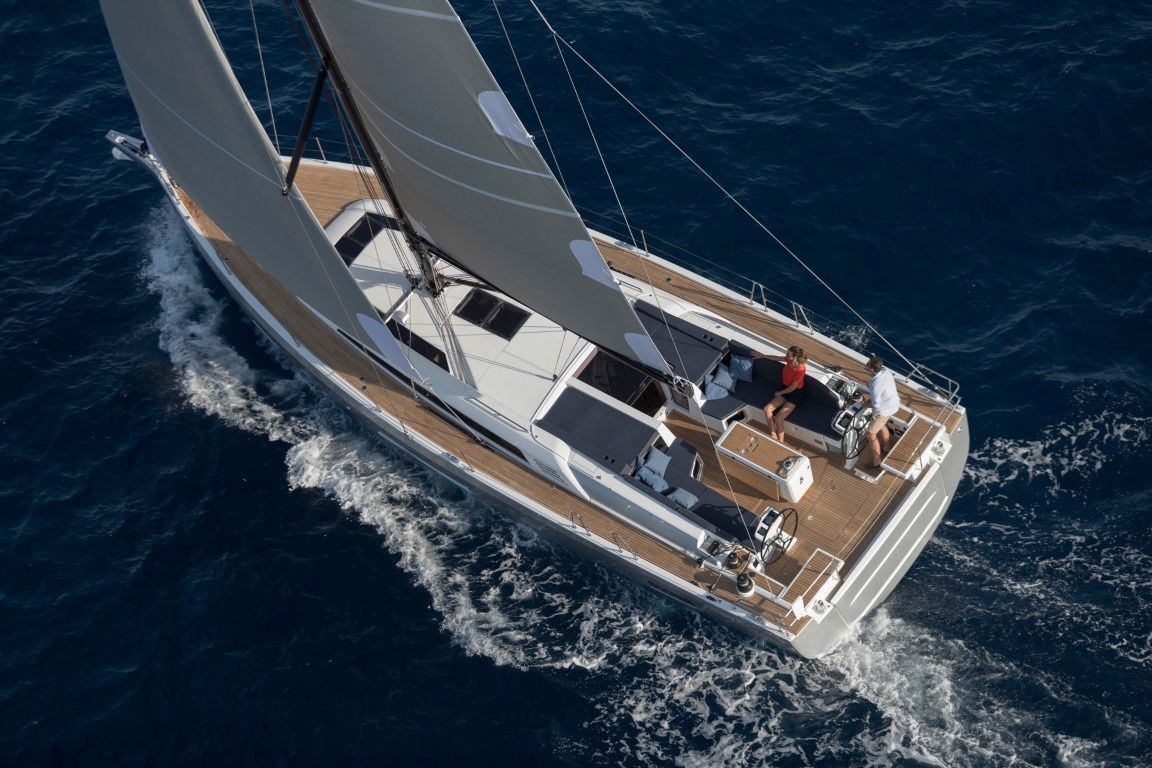 Beneteau Oceanis 51 | Sunsail 2011